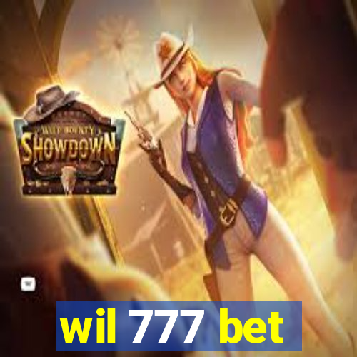 wil 777 bet